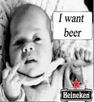 pic for Beby want beer